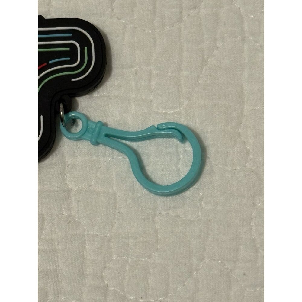 Cool, Not Cool Dude Perfect KeyChain RARE Bag Backpack Keys Accessory Green Red - Picture 5 of 5